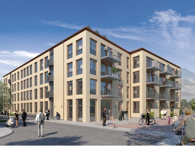 Ledig hyresrätt på Garagegatan 14A, Malmö | HomeQ
