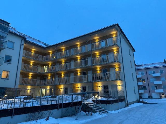 Ledig hyresrätt på Gärdesvägen 8, Vallentuna | HomeQ