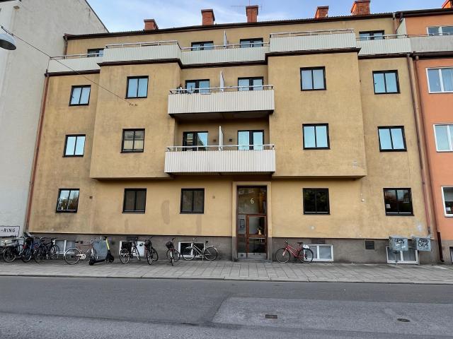 Ledig hyresrätt på Ågatan 6, Linköping | HomeQ