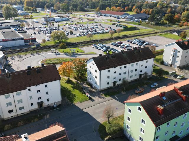Ledig hyresrätt på Ågatan 32 A, Bromölla | HomeQ