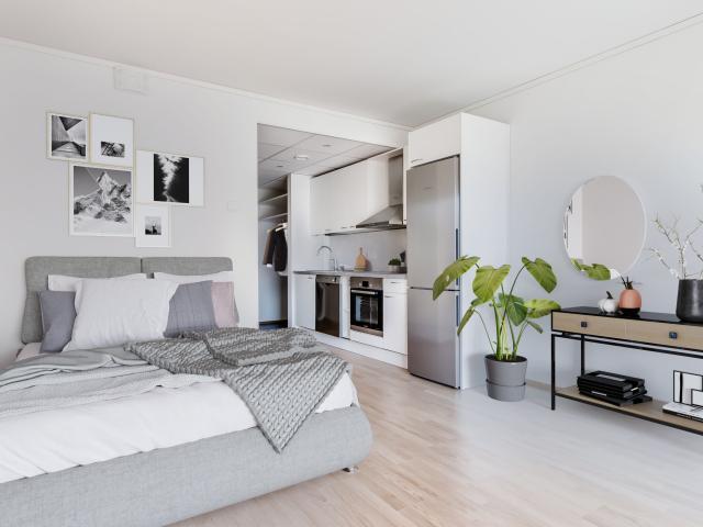 Ledig hyresrätt på Gavlehovsvägen 8C, Gävle | HomeQ