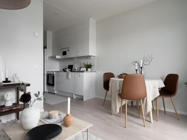 Ledig hyresrätt på Gerda Bergstrands Väg 9, Stockholm | HomeQ