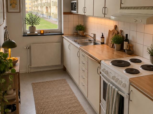 Ledig hyresrätt på Göingegatan 13 A, Hässleholm | HomeQ