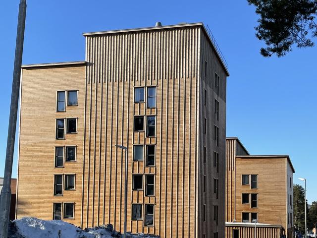 Ledig hyresrätt på Gruvgatan 17C, Skellefteå | HomeQ