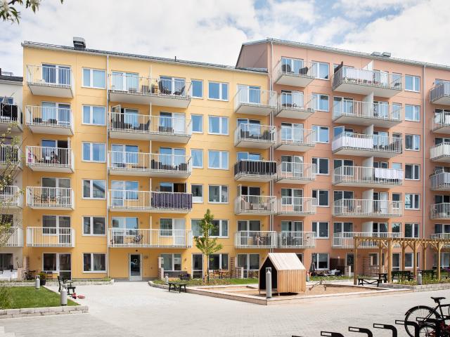 Ledig hyresrätt på Gunnarsberg 1, Kungälv | HomeQ