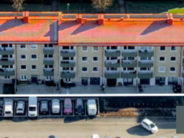 Ledig hyresrätt på Guldgubbegatan 3C, KUNGSBACKA | HomeQ