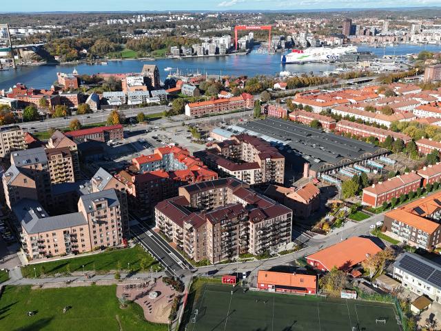 Ledig hyresrätt på Guldkällegatan 50, Göteborg | HomeQ