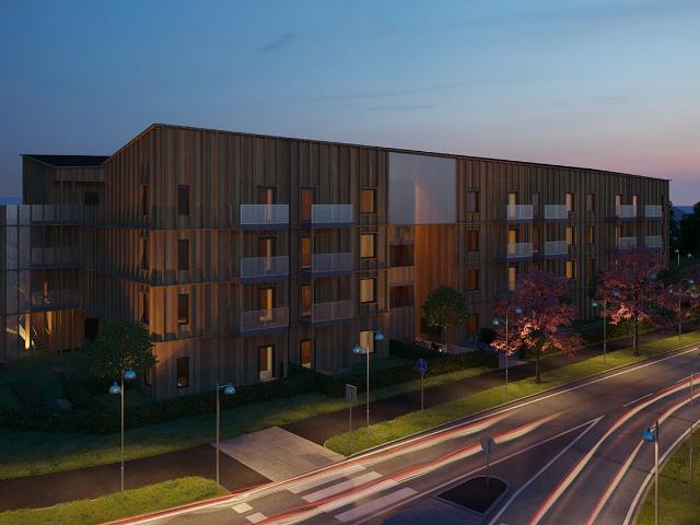 Ledig hyresrätt på Gustaf Janzéns gata 1A, Norrköping | HomeQ