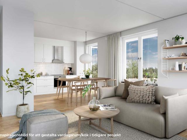 Ledig hyresrätt på Gustav Janzéns gata 17F, Norrköping | HomeQ