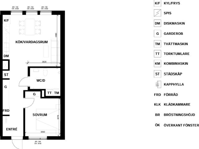 Ledig hyresrätt på Gustavas plats 9, Älvängen | HomeQ