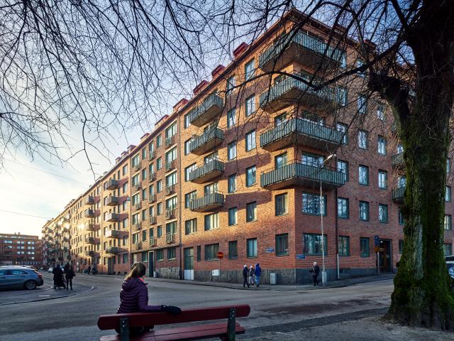 Ledig hyresrätt på Gyllenkrooksgatan 3, Göteborg | HomeQ