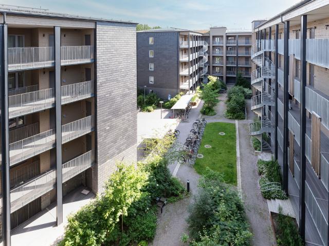 Ledig hyresrätt på Gyrogatan 3, Örebro | HomeQ