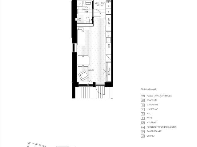 Ledig hyresrätt på Gyrogatan 3, Örebro | HomeQ