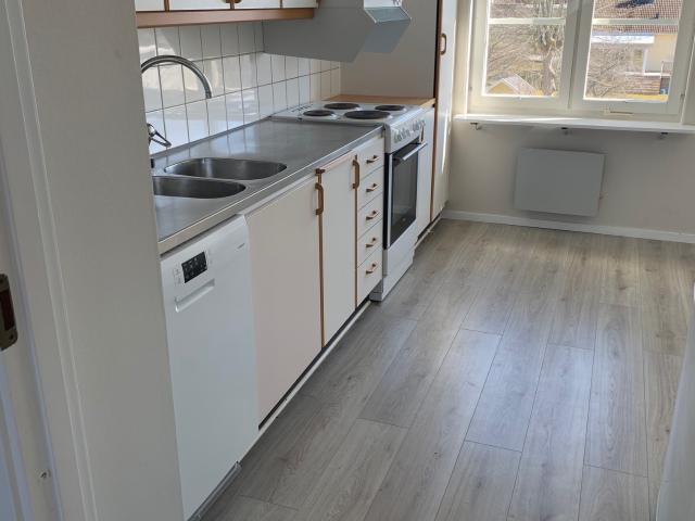 Ledig hyresrätt på Hantverkaregatan 18B, Stenstorp | HomeQ