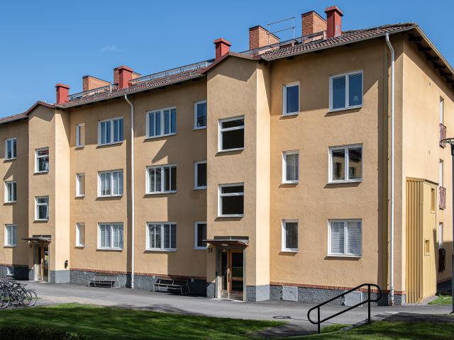 Ledig hyresrätt på Hagagatan 55, Norrköping | HomeQ