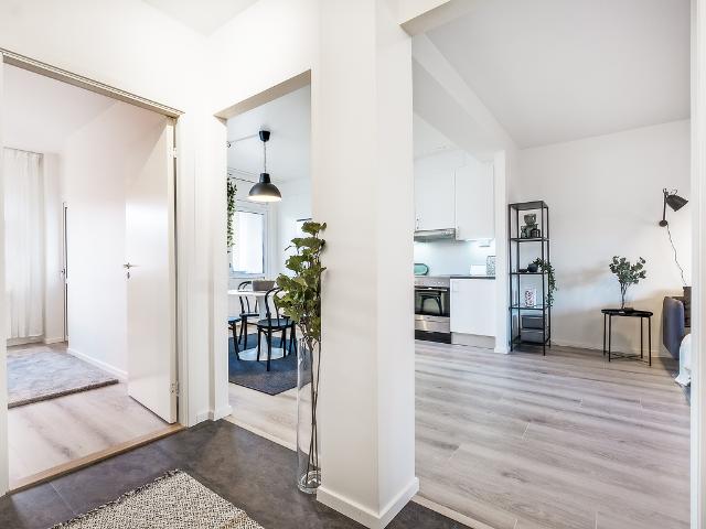 Ledig hyresrätt på Hagavägen 63, Borlänge | HomeQ