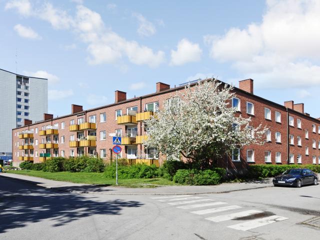 Ledig hyresrätt på Harpsundsvägen 60, Bandhagen | HomeQ