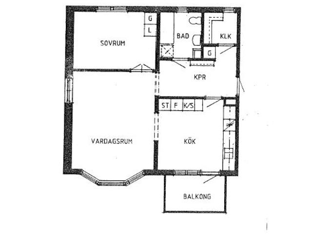 Ledig hyresrätt på Havrevägen 43, Östersund | HomeQ