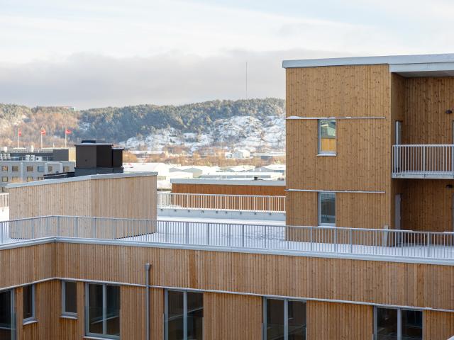 Ledig hyresrätt på Herr Arnes Gata 1, Göteborg | HomeQ