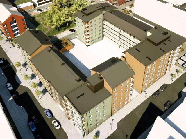 Ledig hyresrätt på Honnörsgatan 3, Linköping | HomeQ