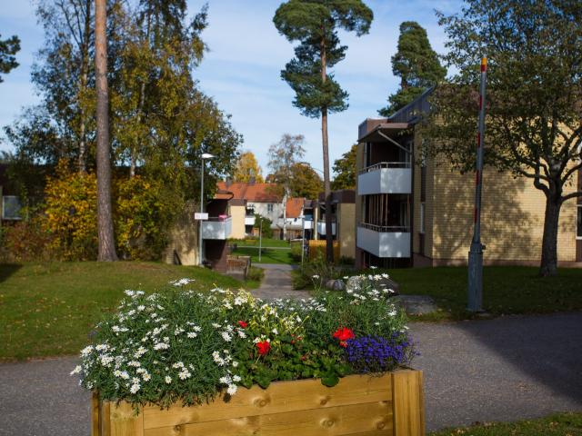 Ledig hyresrätt på Holmsundsallén 9, Gävle | HomeQ