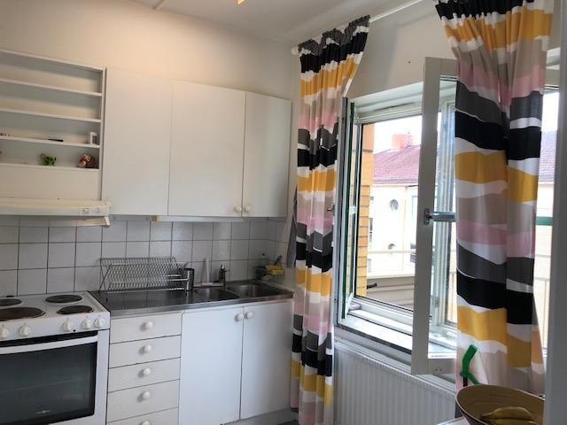 Ledig hyresrätt på Humlegårdsgatan 2A, Köping | HomeQ