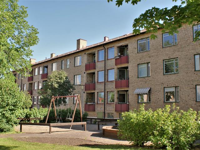 Ledig hyresrätt på Humlegatan 4 B, Linköping | HomeQ