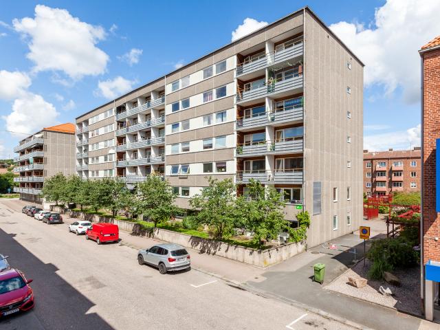 Ledig hyresrätt på Hvitfeldtsgatan 24, Halmstad | HomeQ