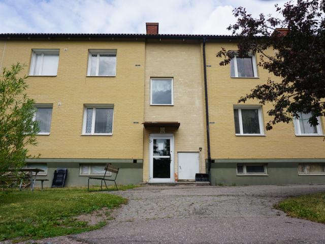Ledig hyresrätt på Hyttvägen 3 A, Fors | HomeQ