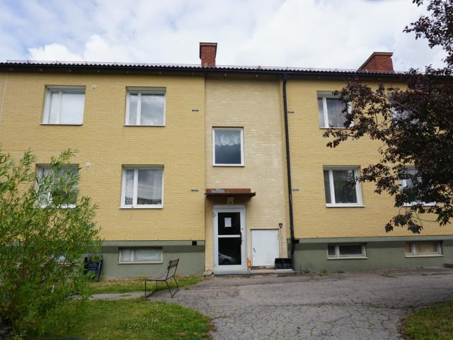Ledig hyresrätt på Hyttvägen 3 B, Fors | HomeQ