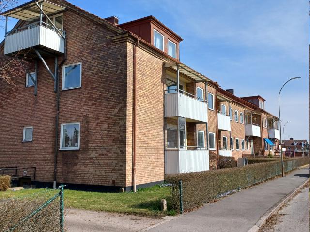 Ledig hyresrätt på Infanterigatan 3C, Ljungbyhed | HomeQ