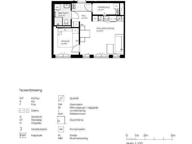 Ledig hyresrätt på Ingrid Horns Torg 3, Handen | HomeQ