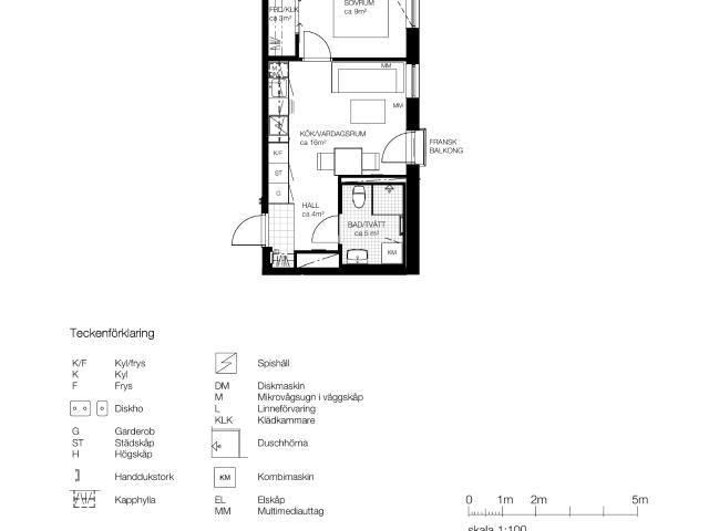 Ledig hyresrätt på Ingrid Horns Väg 14, Handen | HomeQ