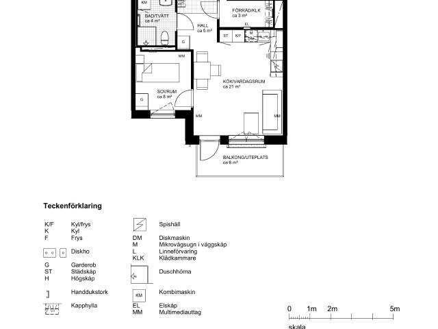Ledig hyresrätt på Ingrid Horns väg 15, Handen | HomeQ