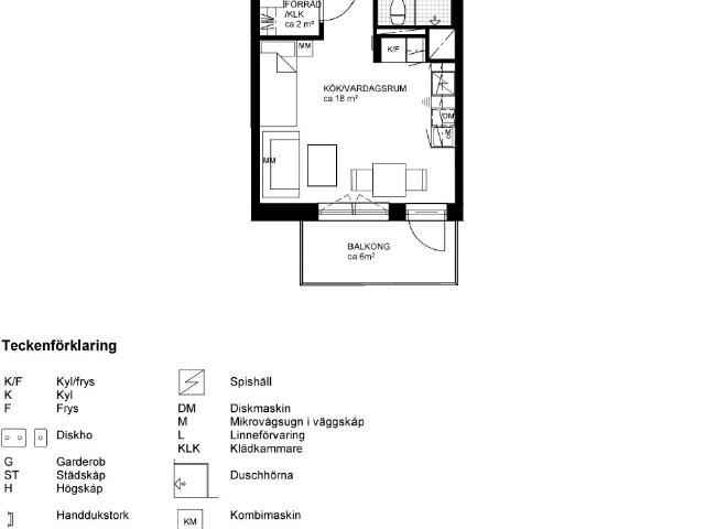 Ledig hyresrätt på Ingrid horns väg 13, Handen | HomeQ