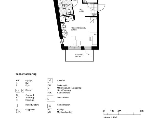 Ledig hyresrätt på Ingrid Horns Väg 25, Handen | HomeQ
