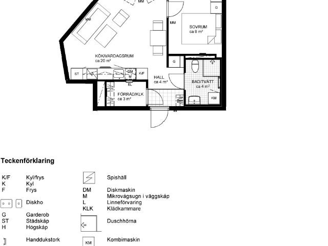 Ledig hyresrätt på Ingrid Horns Väg 25, Handen | HomeQ