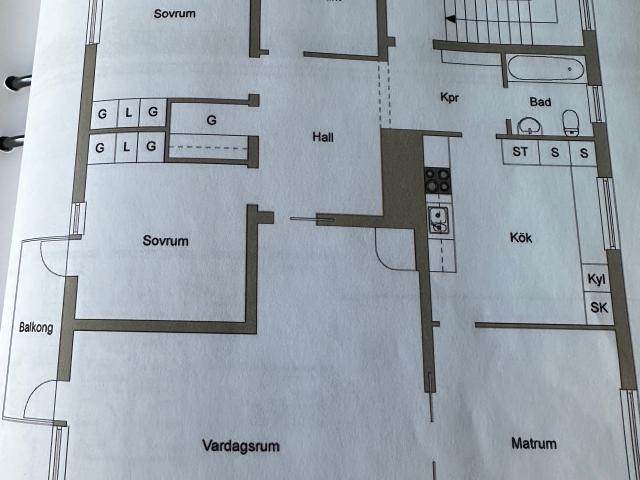 Ledig hyresrätt på Ingsbergsgatan 30, Nässjö | HomeQ