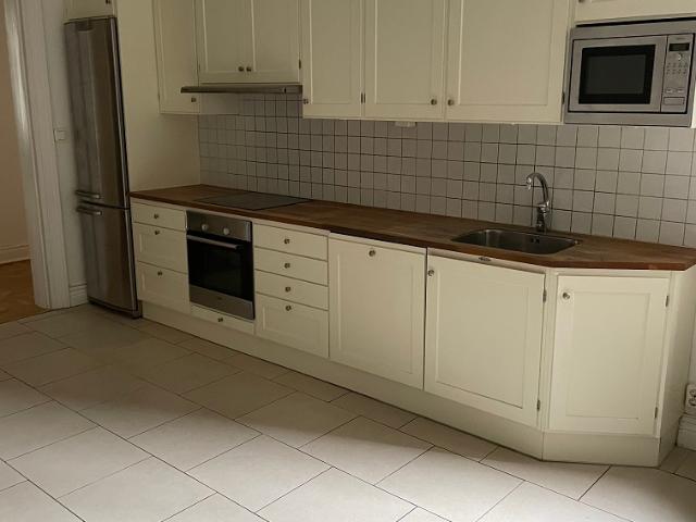 Ledig hyresrätt på Järnvägsgatan 17A, Landskrona | HomeQ