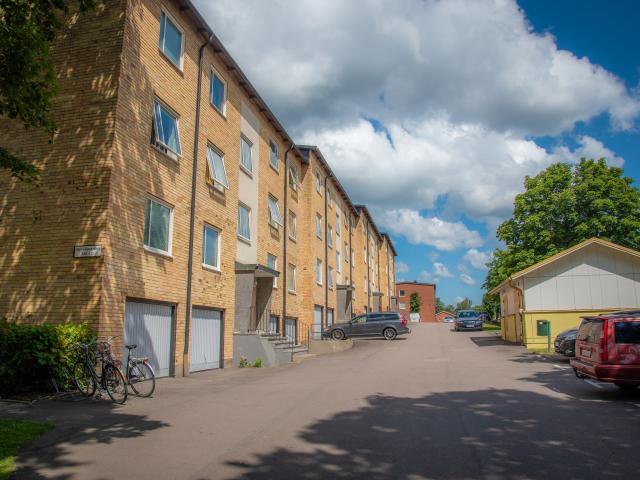 Ledig hyresrätt på Järnvägsgatan 13 B, Perstorp | HomeQ