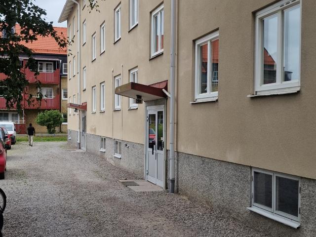 Ledig hyresrätt på Järnvägsgatan 28B, Nyköping | HomeQ