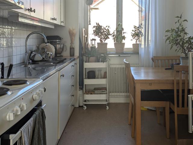 Ledig hyresrätt på Järnvägsgatan 38B, Nyköping | HomeQ