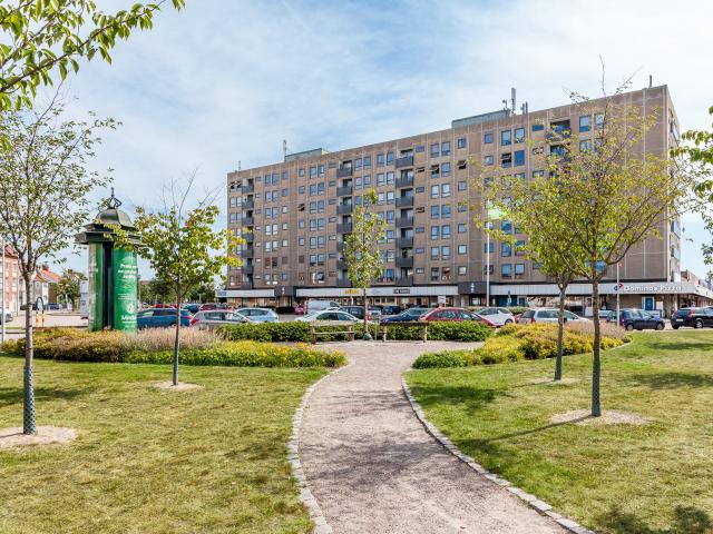 Ledig hyresrätt på Järnvägsgatan 4 B, Halmstad | HomeQ