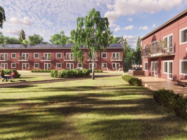 Ledig hyresrätt på Järps gata 1D, Eksjö | HomeQ