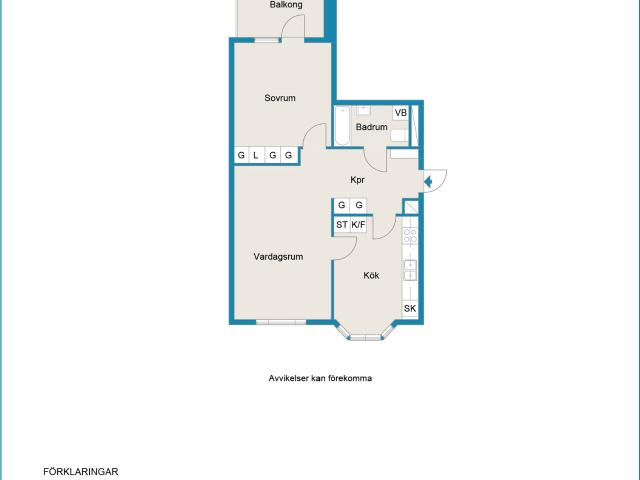 Ledig hyresrätt på Jönköpingsvägen 3, Värnamo | HomeQ