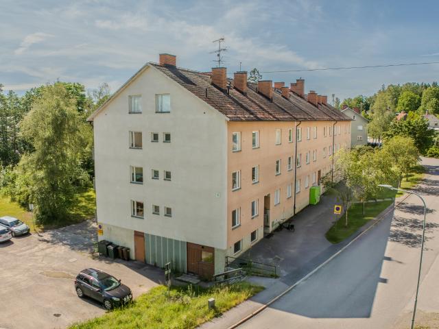 Ledig hyresrätt på Kanalgatan 9 B, Finspång | HomeQ