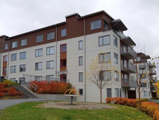 Ledig hyresrätt på Kanslihusgränd 17, Östersund | HomeQ