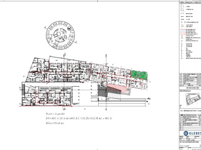 Ledig hyresrätt på Kaggensgatan 41, Kalmar | HomeQ