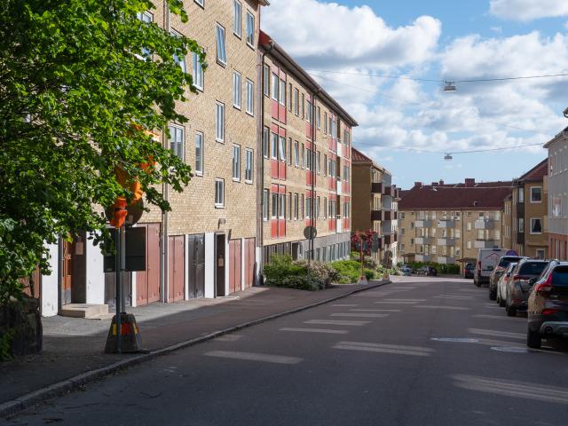 Ledig hyresrätt på Karlagatan 25A, Göteborg | HomeQ