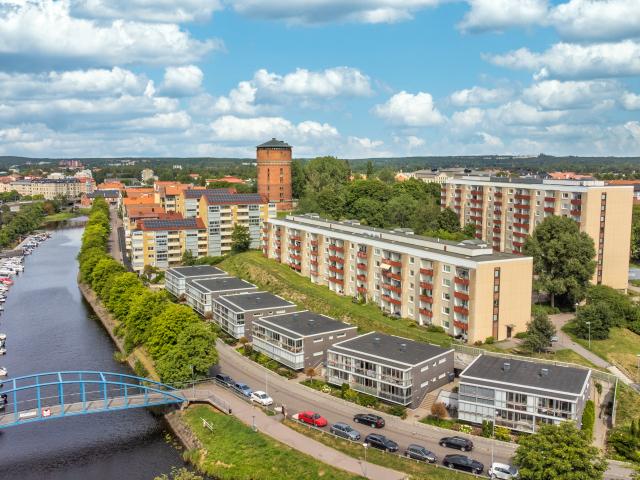 Ledig hyresrätt på Karlagatan 5, Karlstad | HomeQ